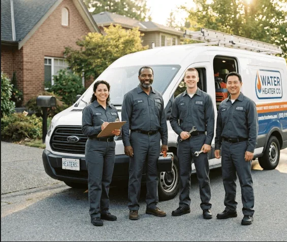 Water Heater Repair company in Arrey, NM