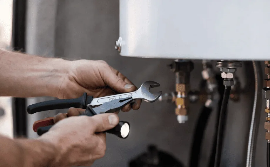 Why choose Water Heater Repair in Arrey, NM